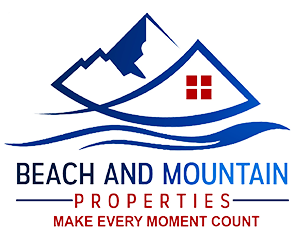 Beach and Mountain Properties Logo